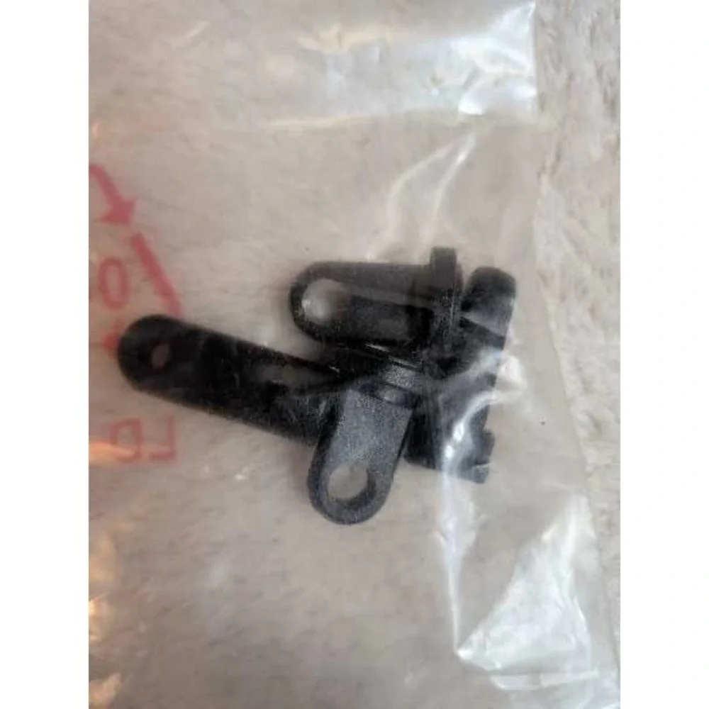 Duratrax DTXC9094 Shock End Set Firehammer RTR RC Car Part Black